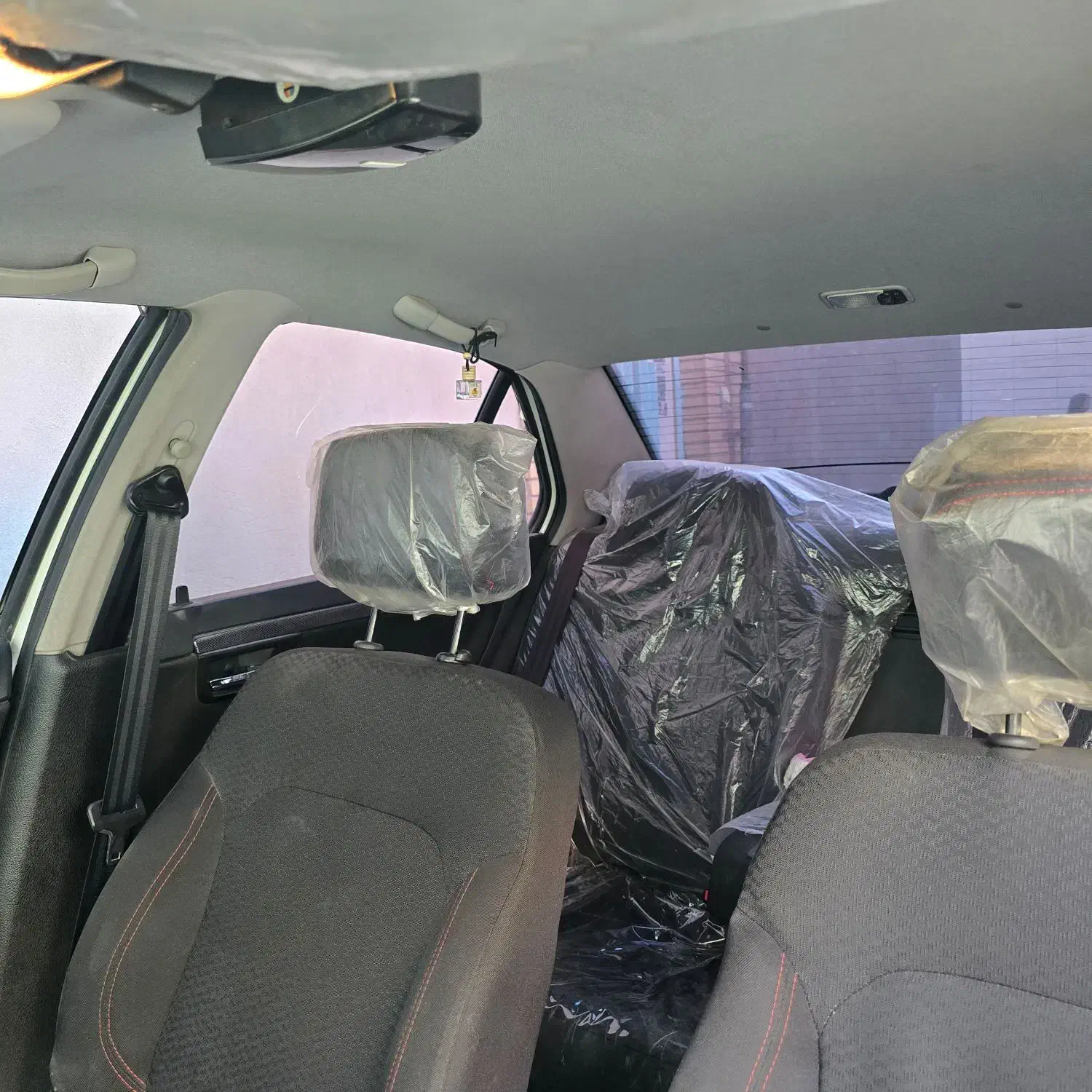 سمند سورن پلاس تاکسی دوگانه سوز - 1401