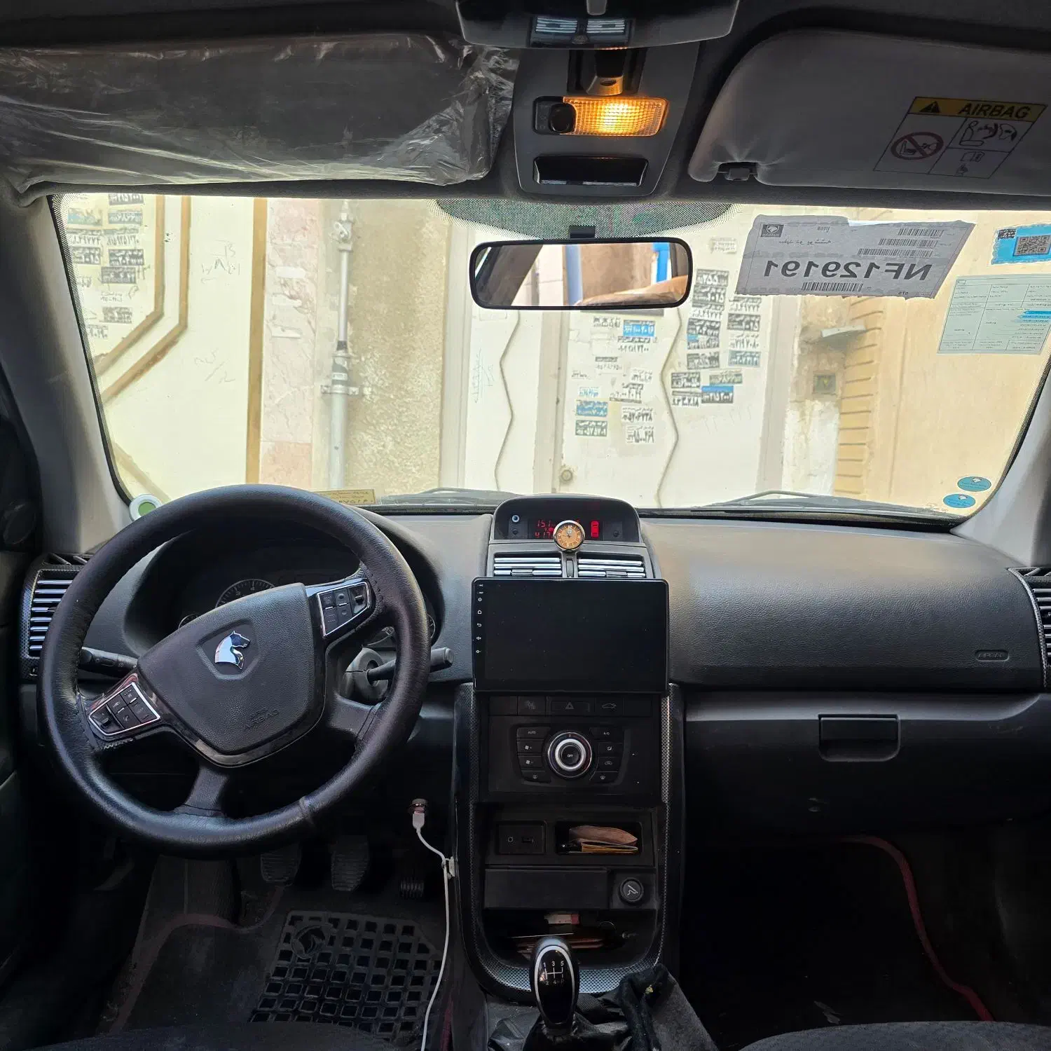 سمند سورن پلاس تاکسی دوگانه سوز - 1401