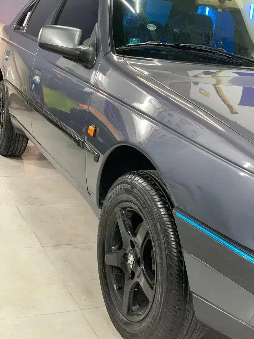 پژو 405 GLX - 1398