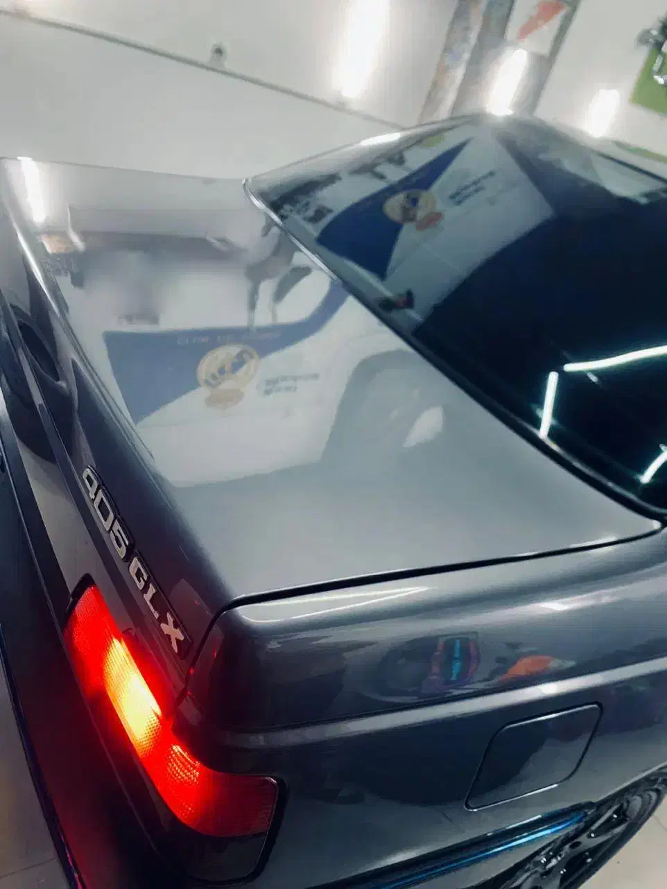 پژو 405 GLX - 1398