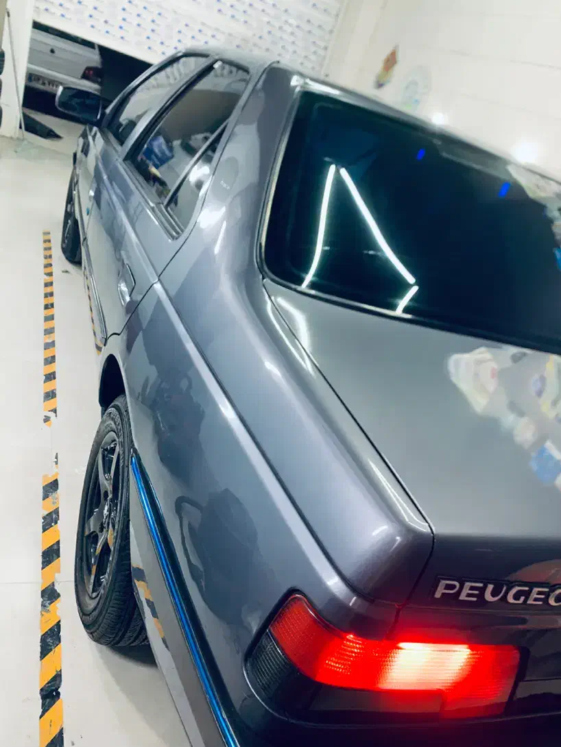 پژو 405 GLX - 1398