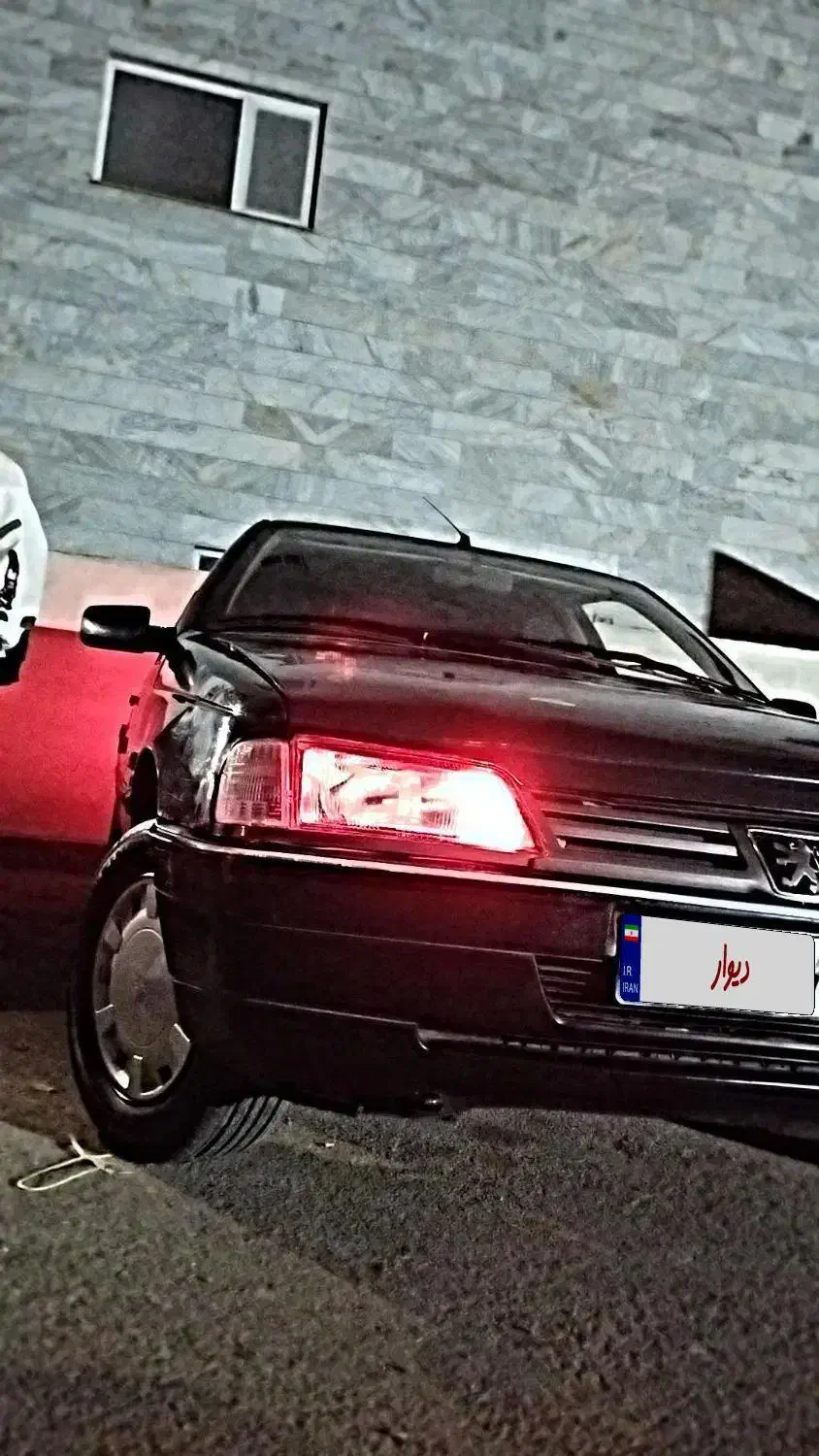 خودرو پژو، روآ آگهی ann_20928302