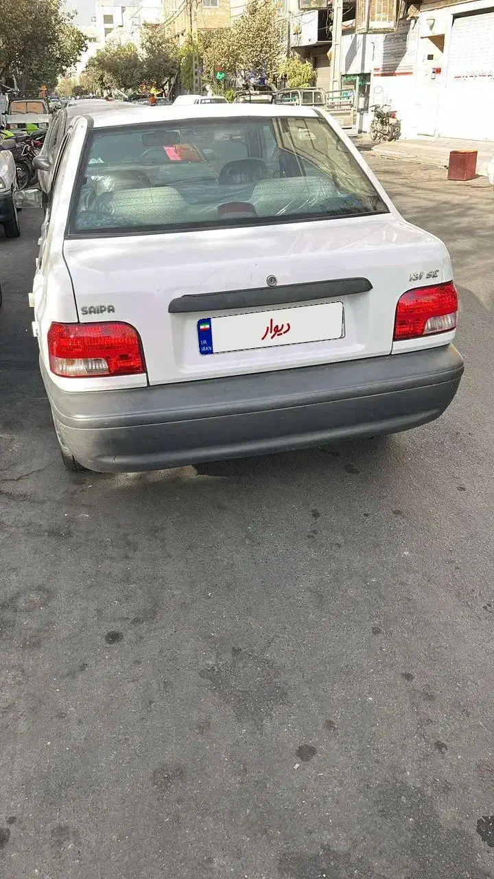 پراید 131 SE - 1397