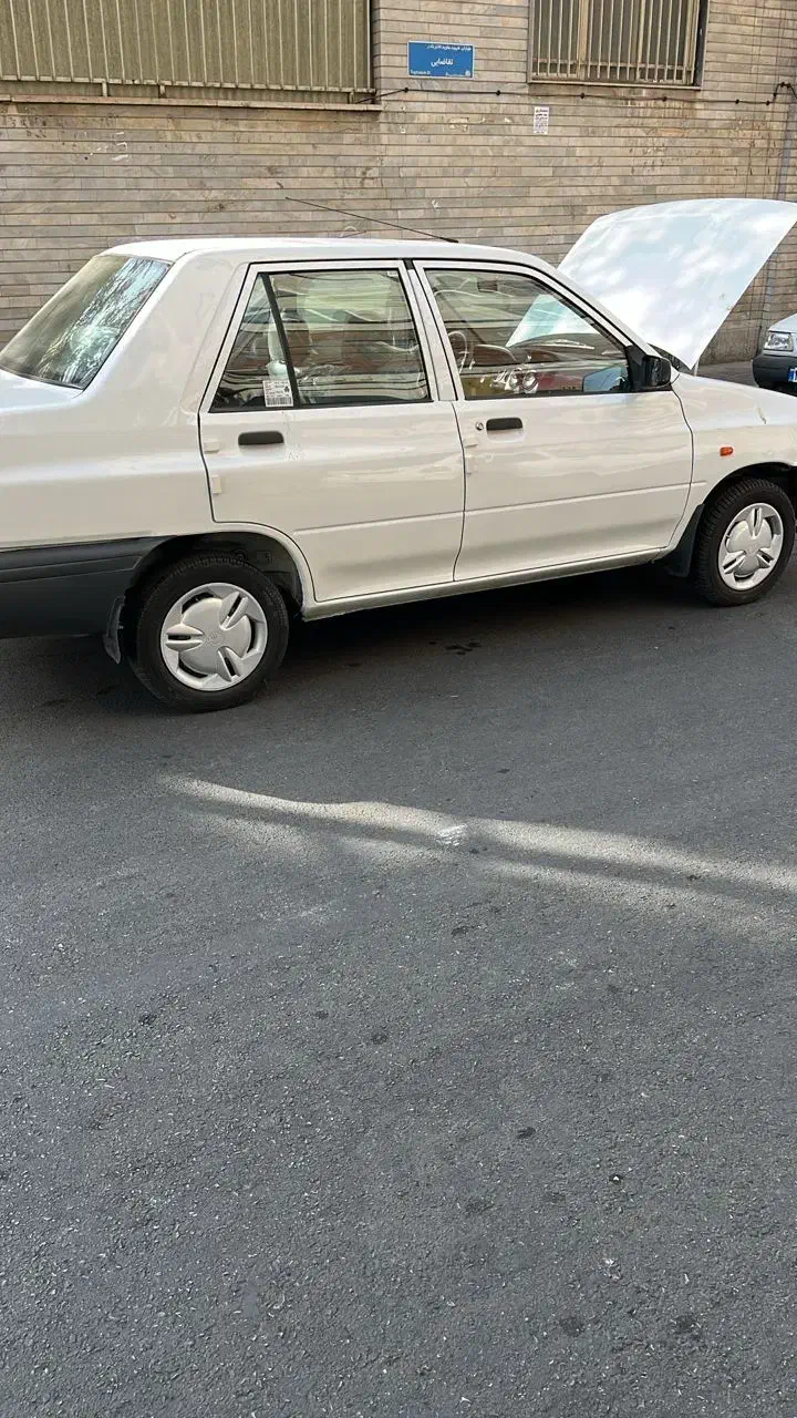 پراید 131 SE - 1397