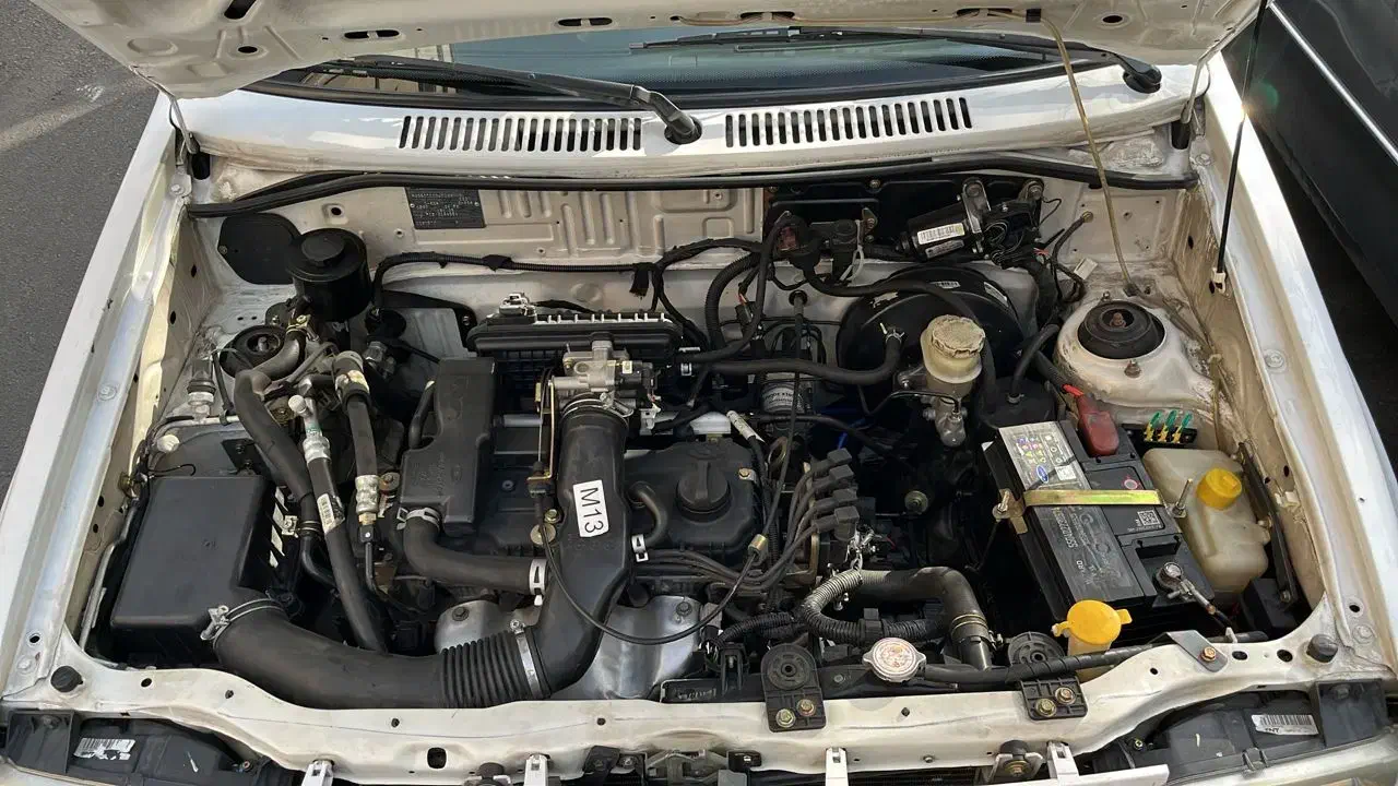 پراید 131 SE - 1397