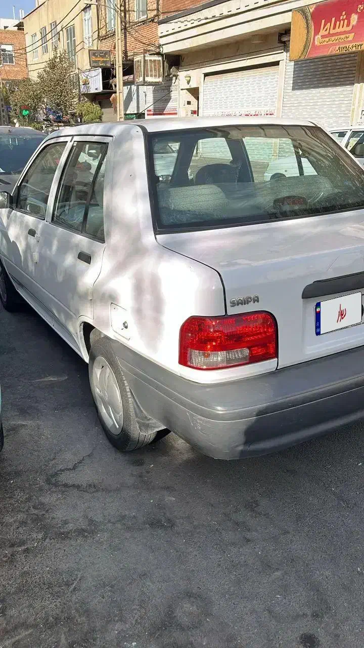 پراید 131 SE - 1397