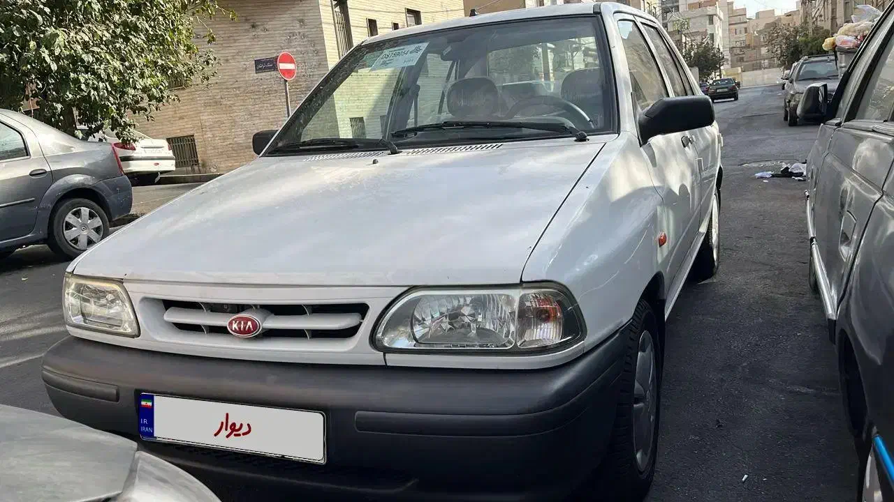 پراید 131 SE - 1397