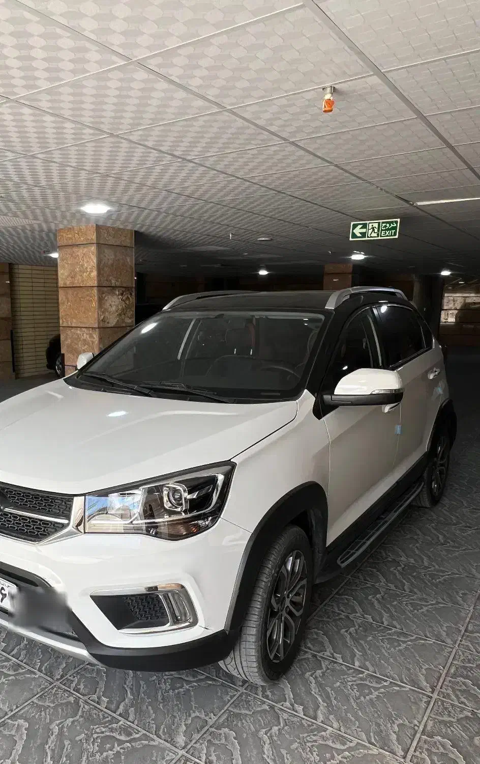 خودرو ام وی ام، X22 آگهی ann_20928313