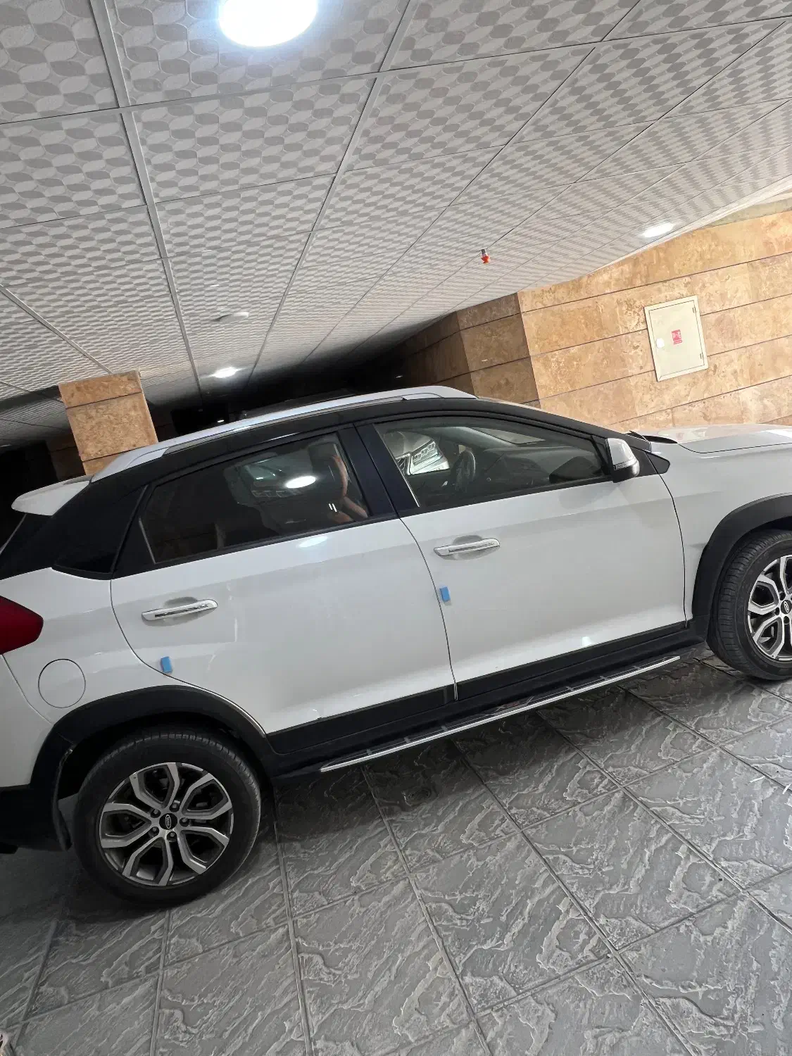 ام وی ام X22 دنده ای اسپرت اکسلنت - 1399