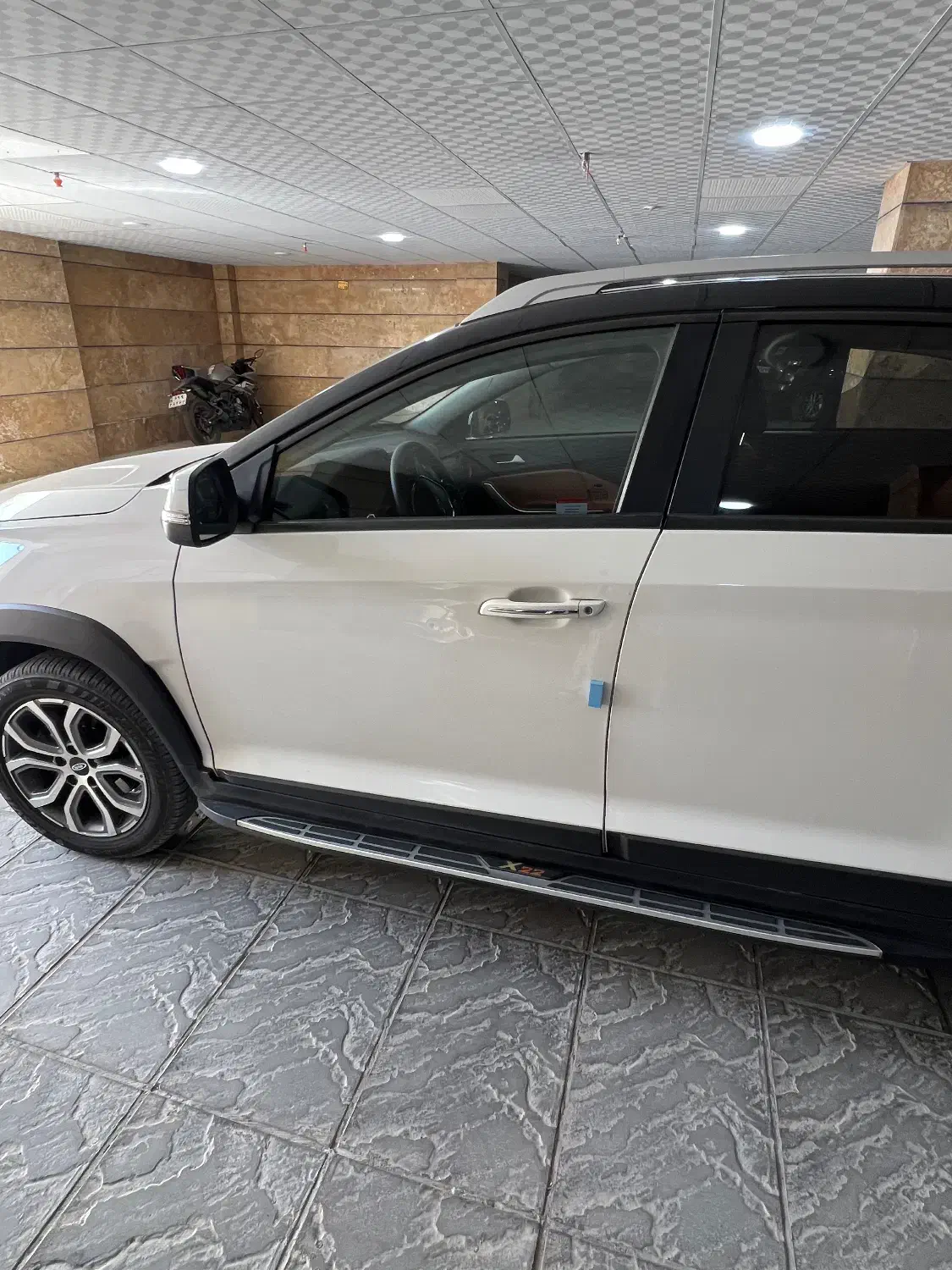 ام وی ام X22 دنده ای اسپرت اکسلنت - 1399