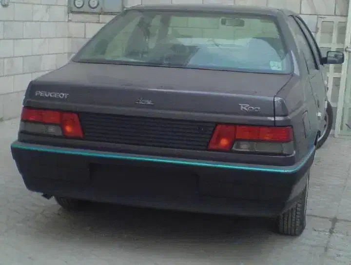 خودرو پژو، روآ آگهی ann_20928314