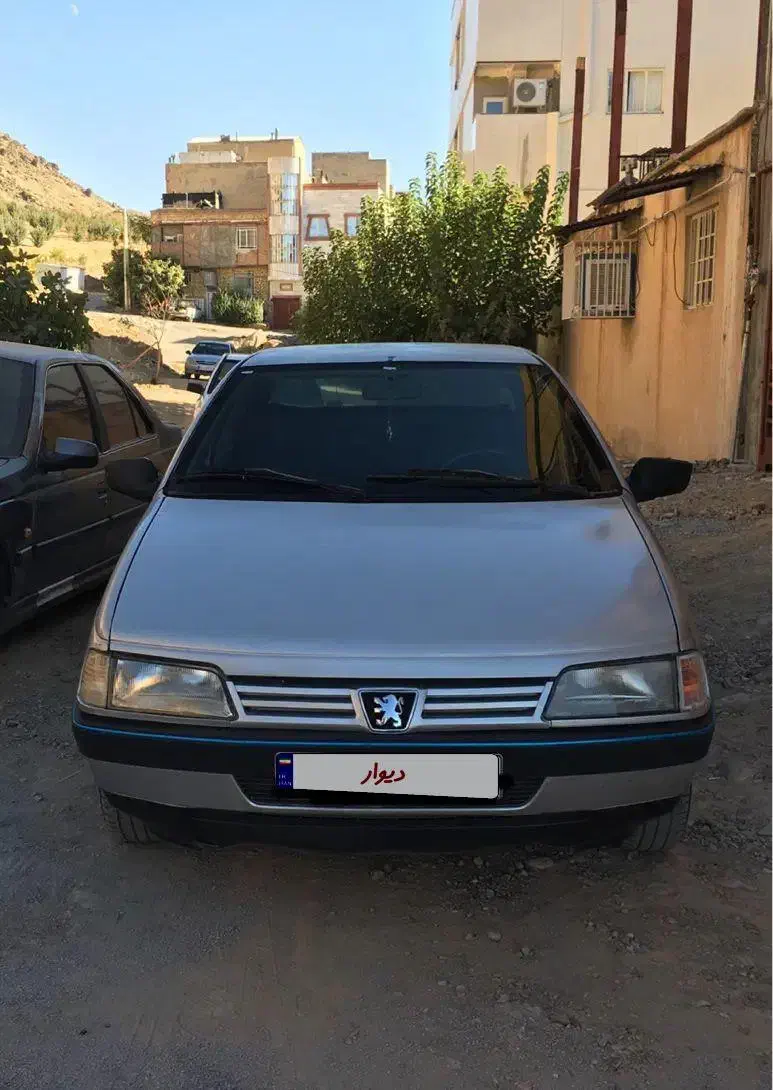 خودرو پژو، 405 آگهی ann_20928318