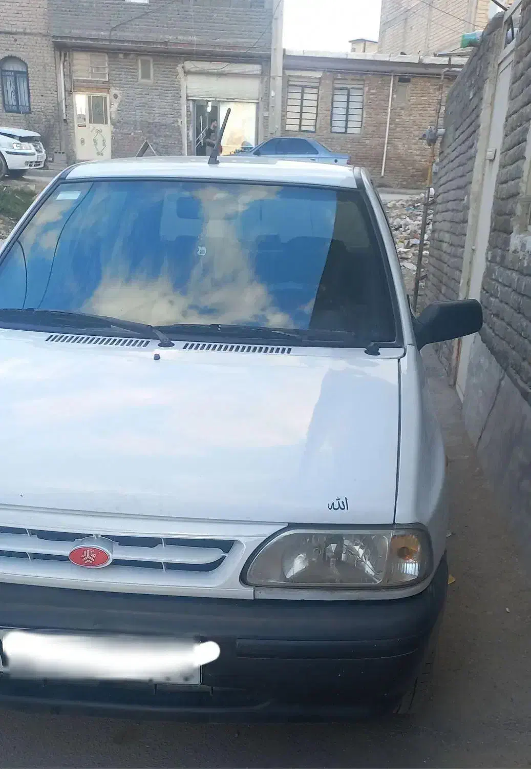 خودرو پراید، صبا آگهی ann_20928324