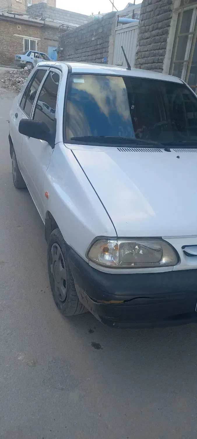 پراید صبا دوگانه‌سوز - 1388