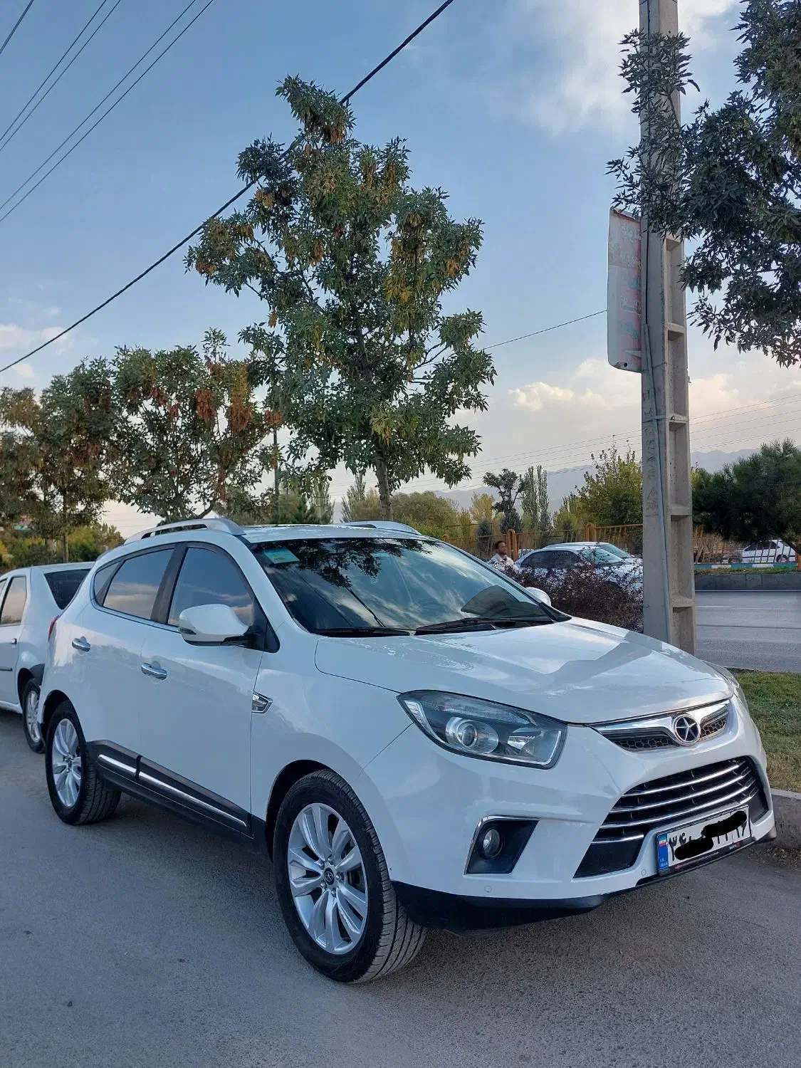 خودرو جک، S5 آگهی ann_20928326