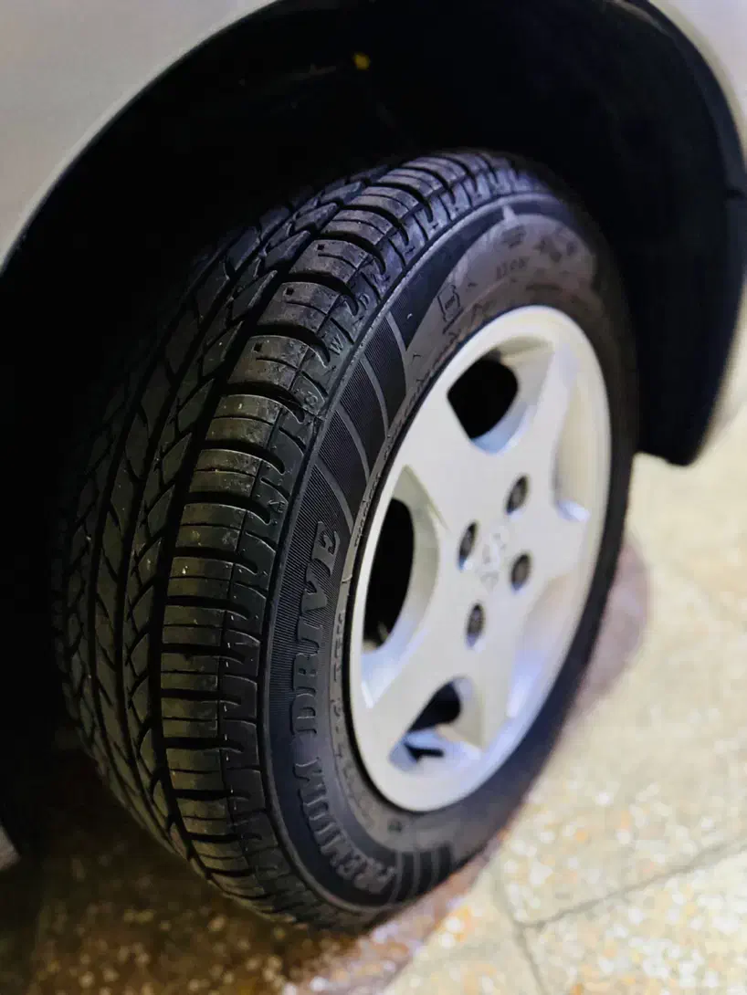 پژو ۲۰۶ صندوق دار v8 - 1398