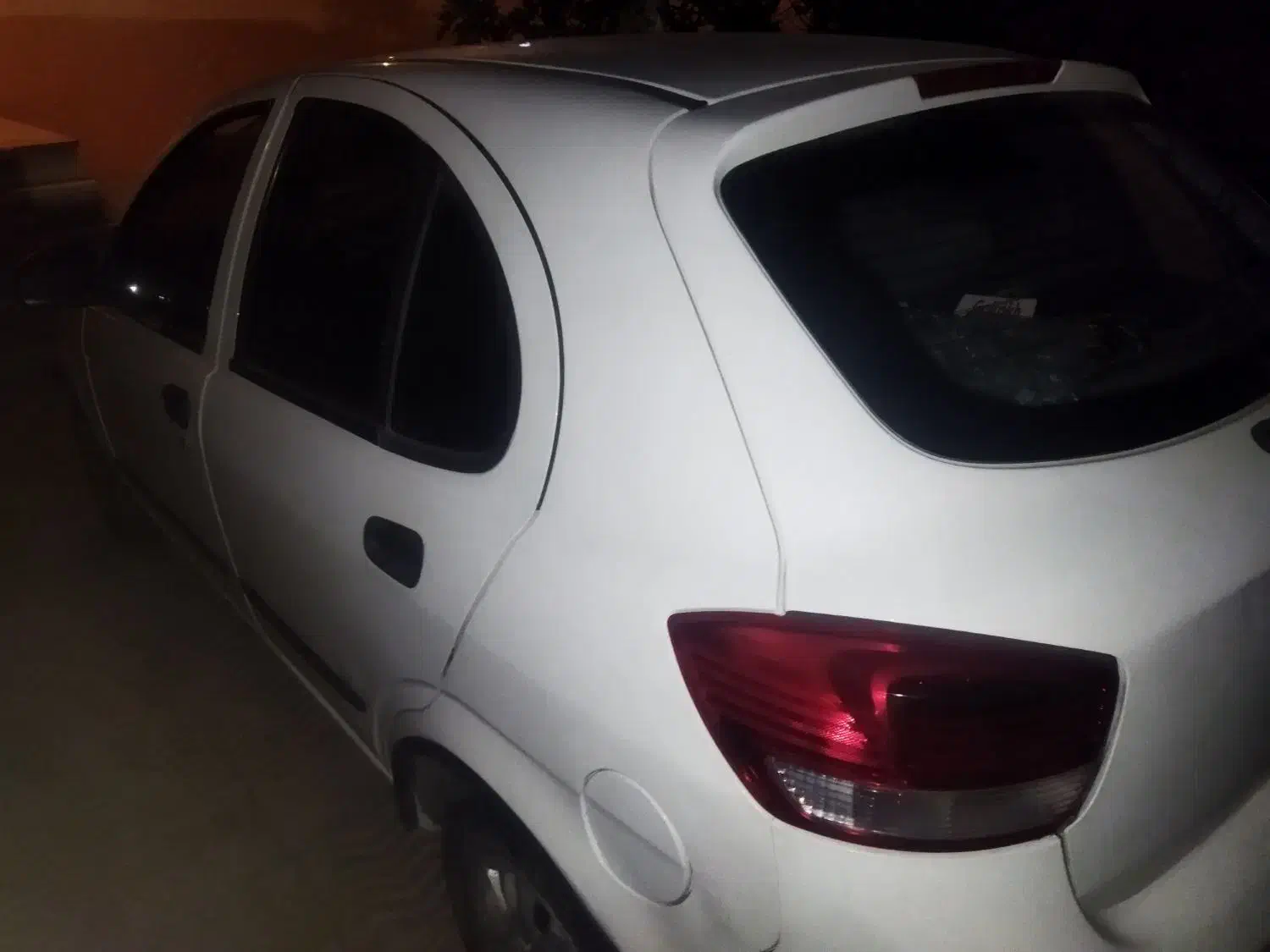 تیبا 2 EX رینگ آلومینیومی - 1396