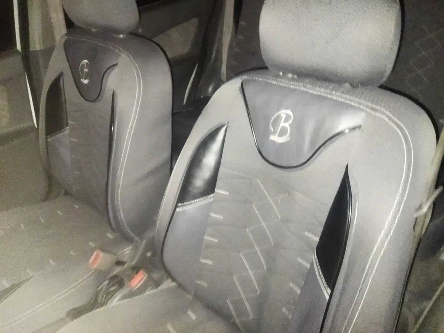 تیبا 2 EX رینگ آلومینیومی - 1396