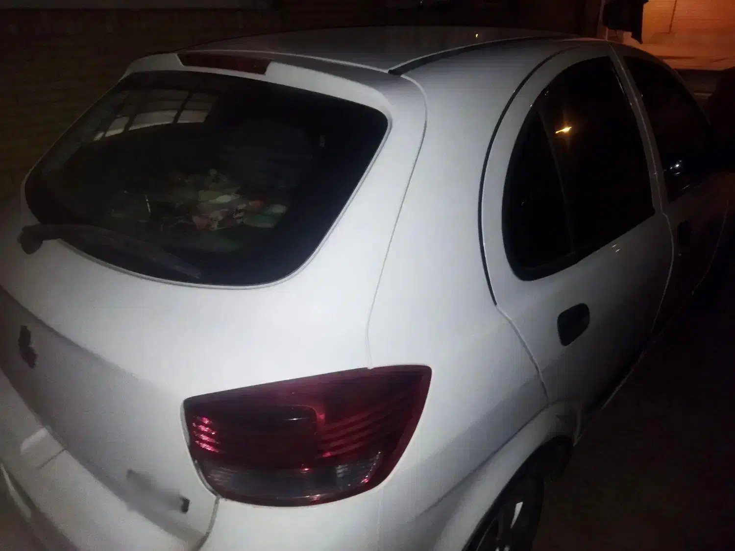 تیبا 2 EX رینگ آلومینیومی - 1396