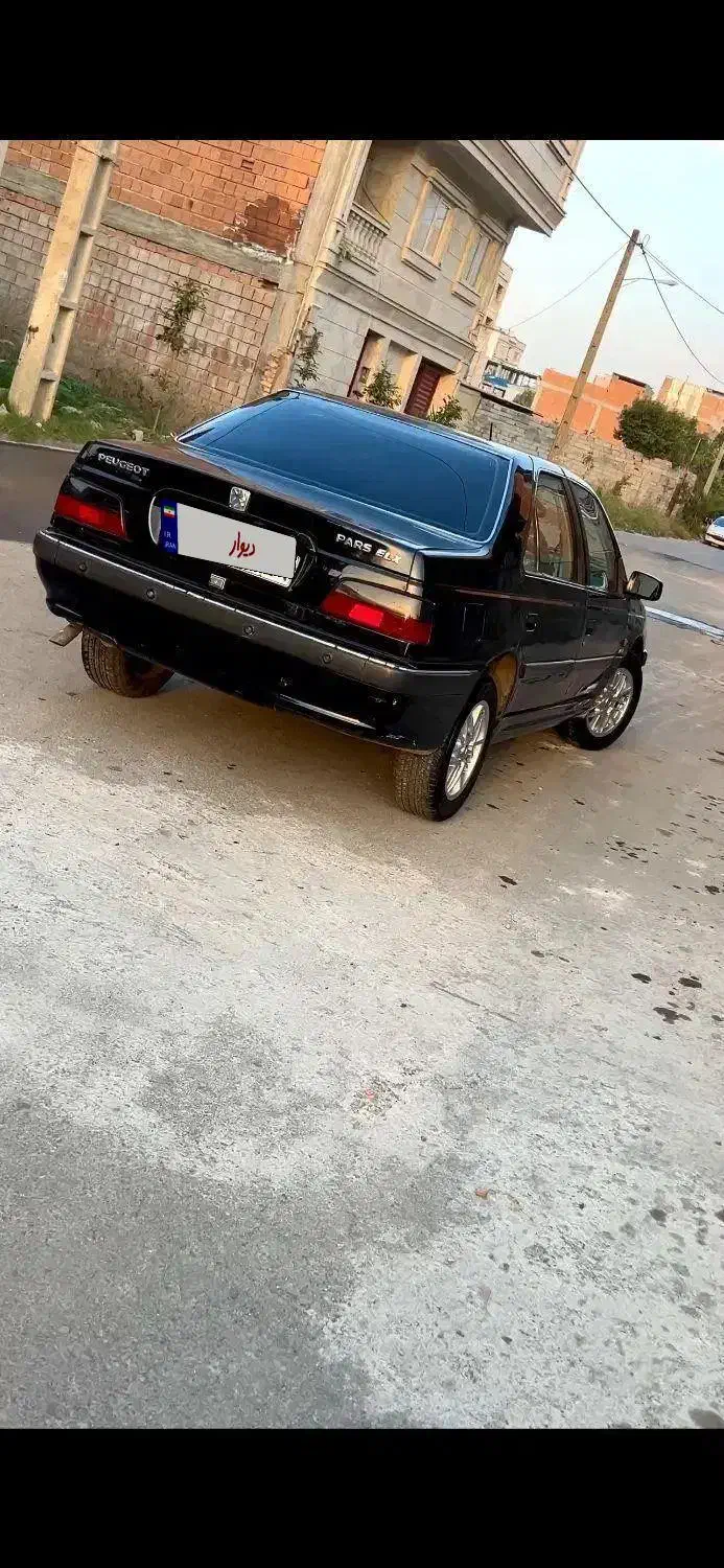 خودرو پژو، پارس آگهی ann_20928333