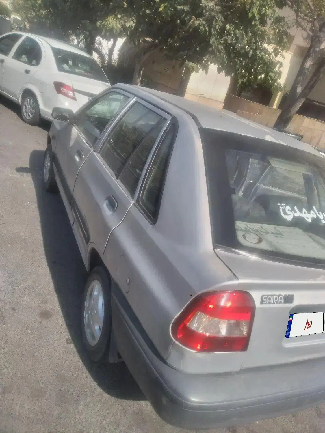 پراید 141 معمولی - 1389