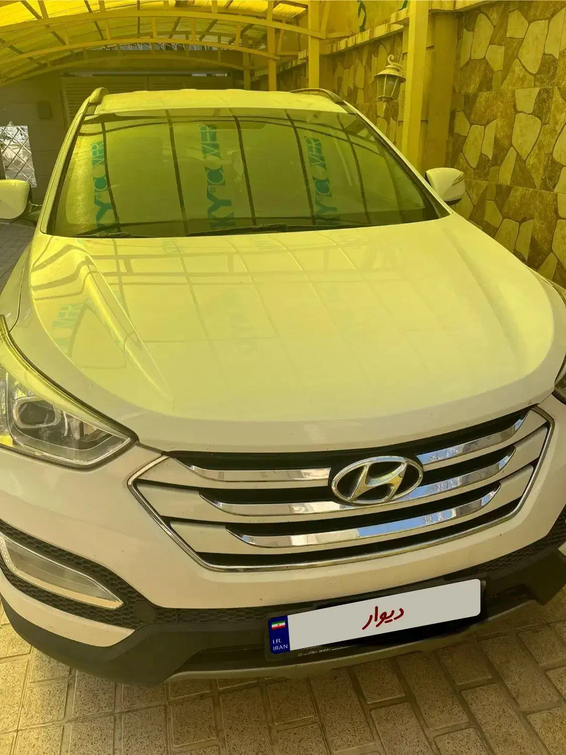 خودرو هیوندای، سانتافه آگهی ann_20928335