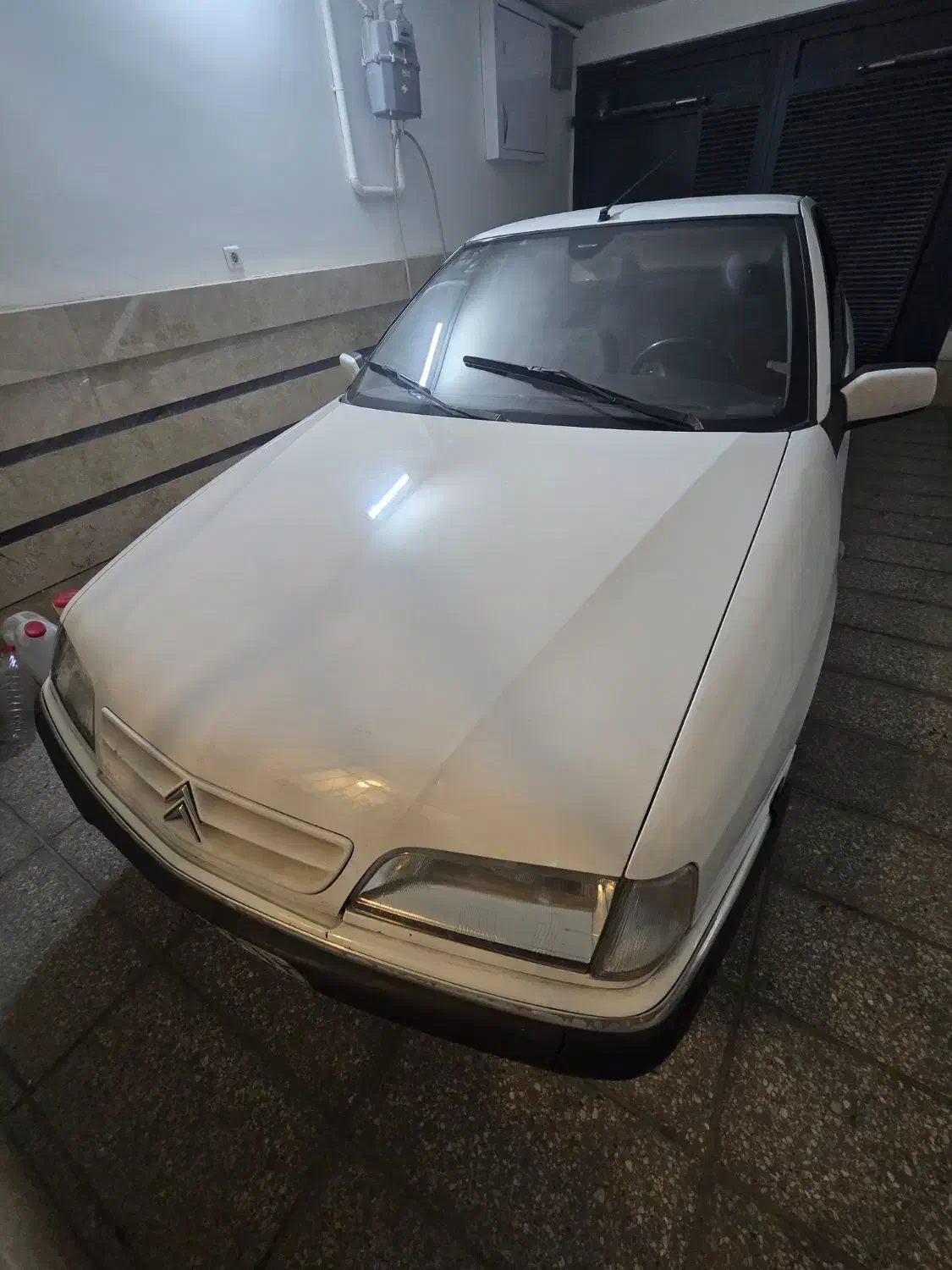 خودرو سیتروئن، زانتیا آگهی ann_20928339