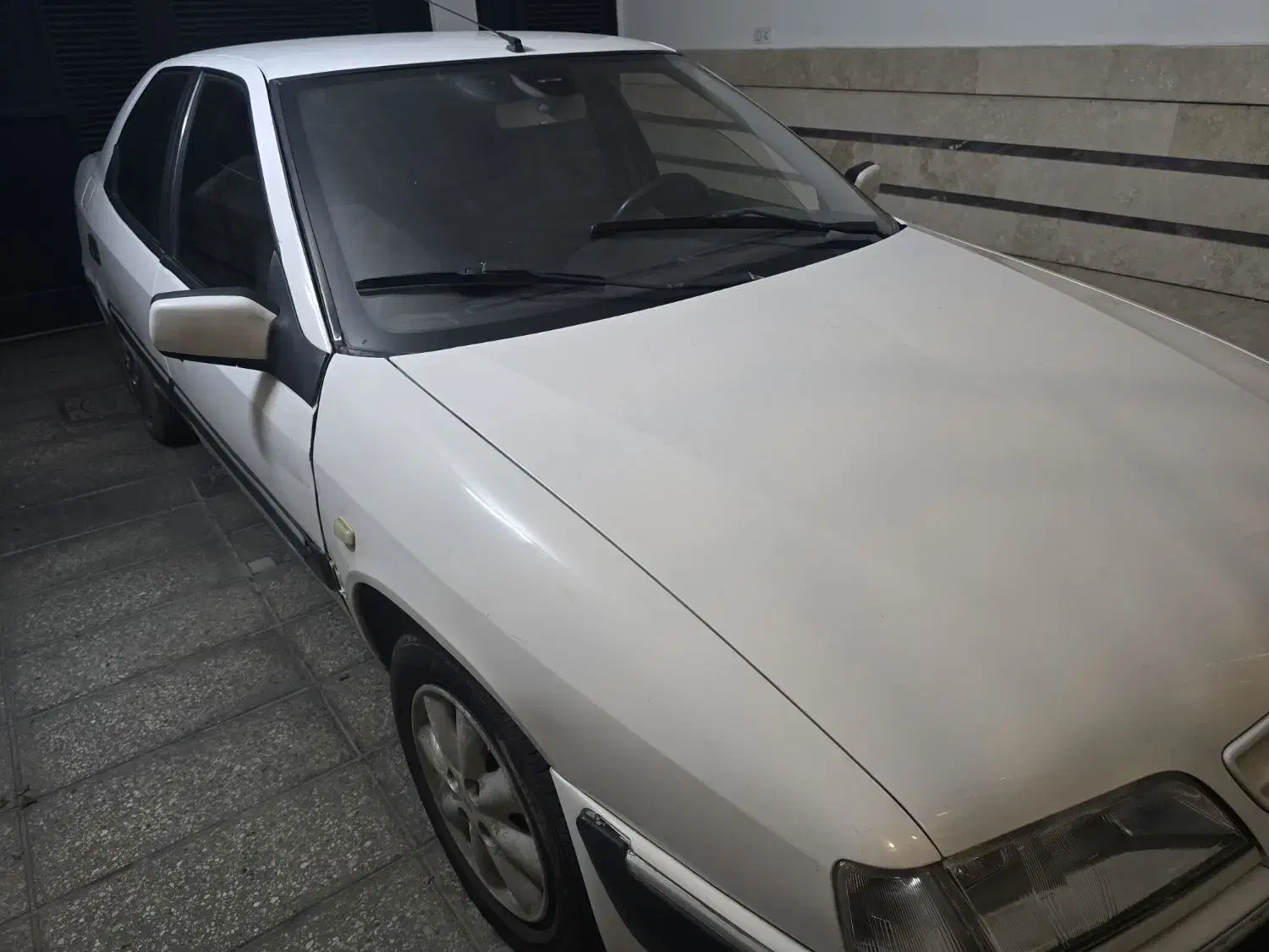 سیتروئن زانتیا SX - 1389