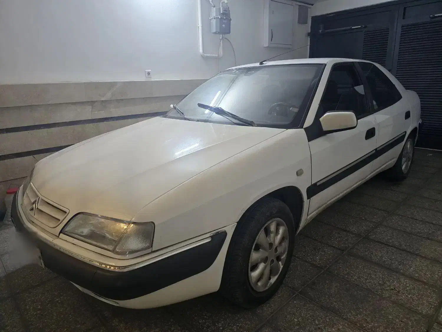 سیتروئن زانتیا SX - 1389