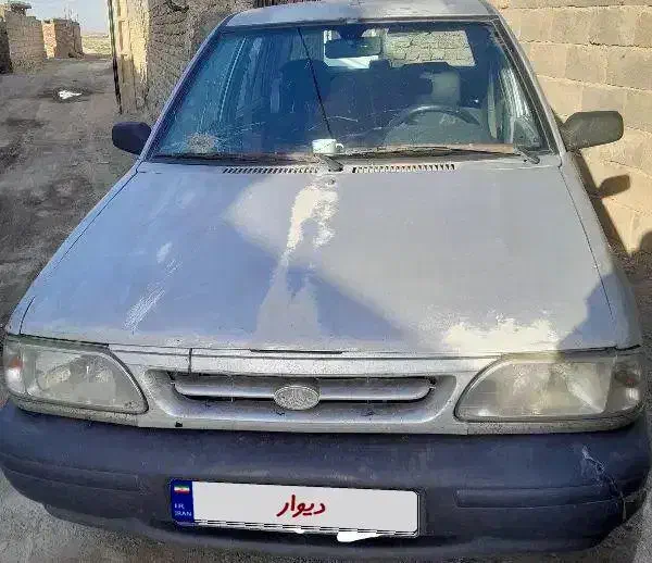 خودرو پراید، صبا آگهی ann_20928340