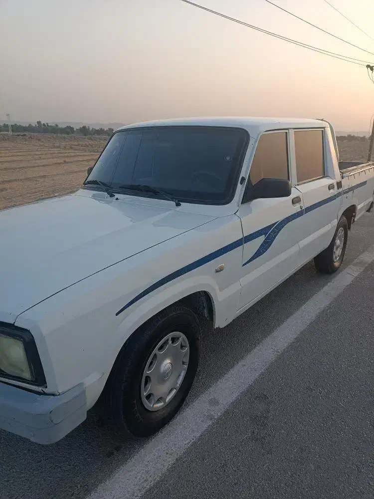 خودرو کارا، دو کابین آگهی ann_20928341