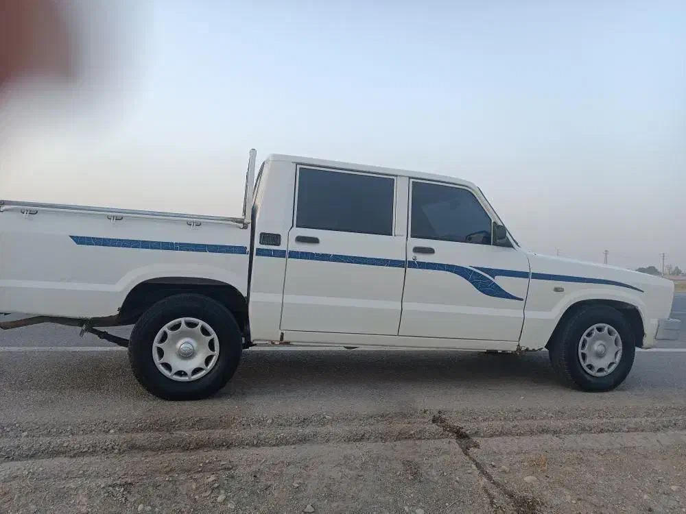 کارا دو کابین موتور 2000 - 1396