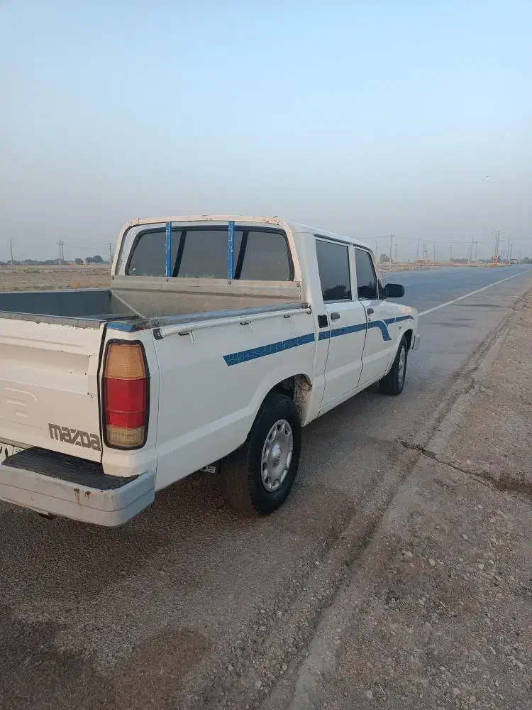 کارا دو کابین موتور 2000 - 1396