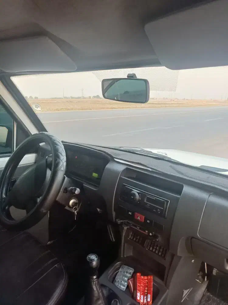 کارا دو کابین موتور 2000 - 1396