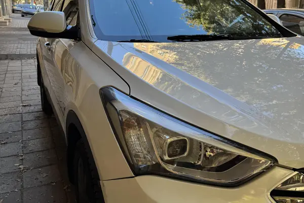 هیوندای سانتافه جی‌ال‌اس ۲.۴ GDI دو دیفرانسیل - 2015