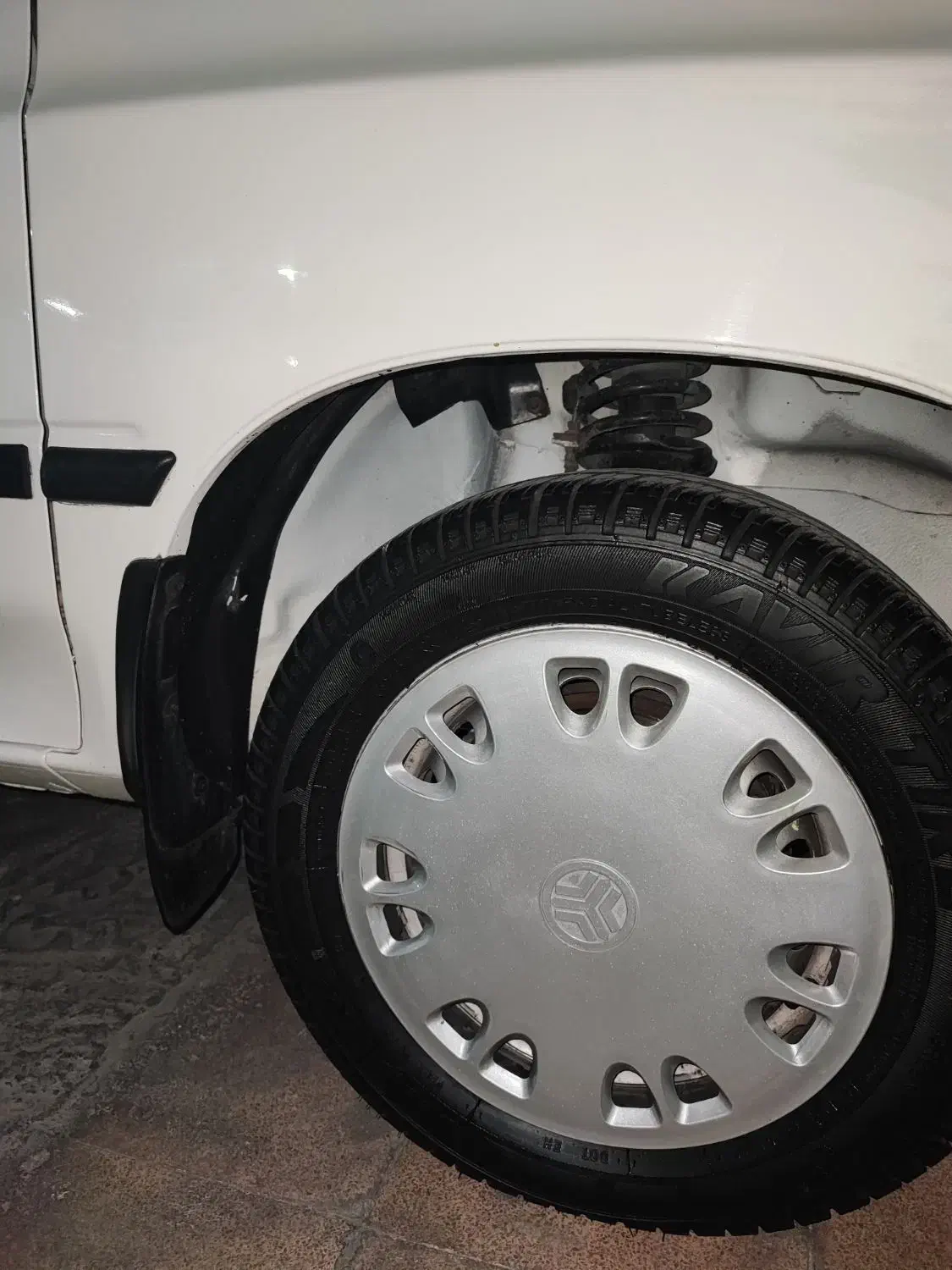 پراید صبا بنزینی - 1381