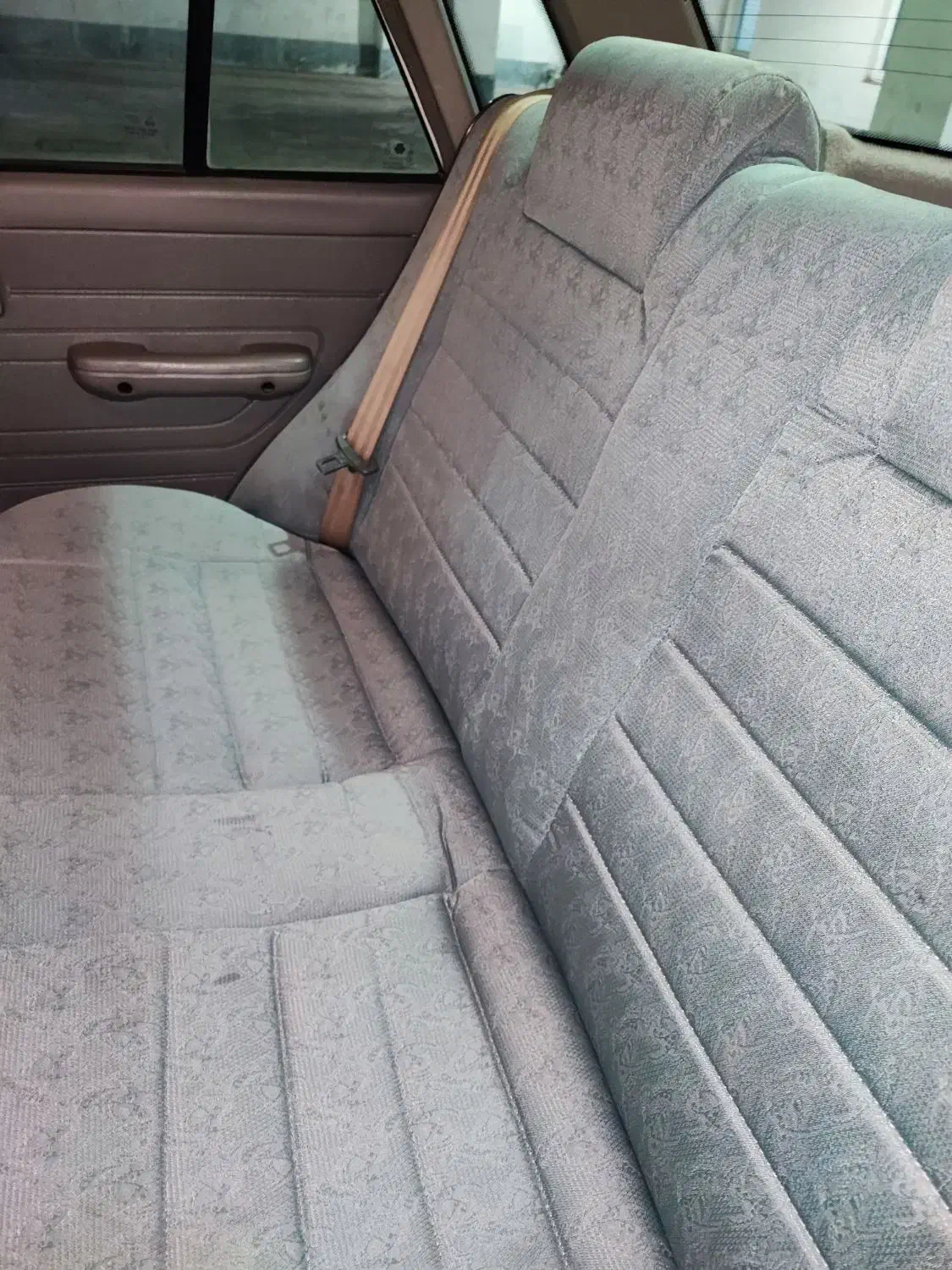 پراید صبا بنزینی - 1381