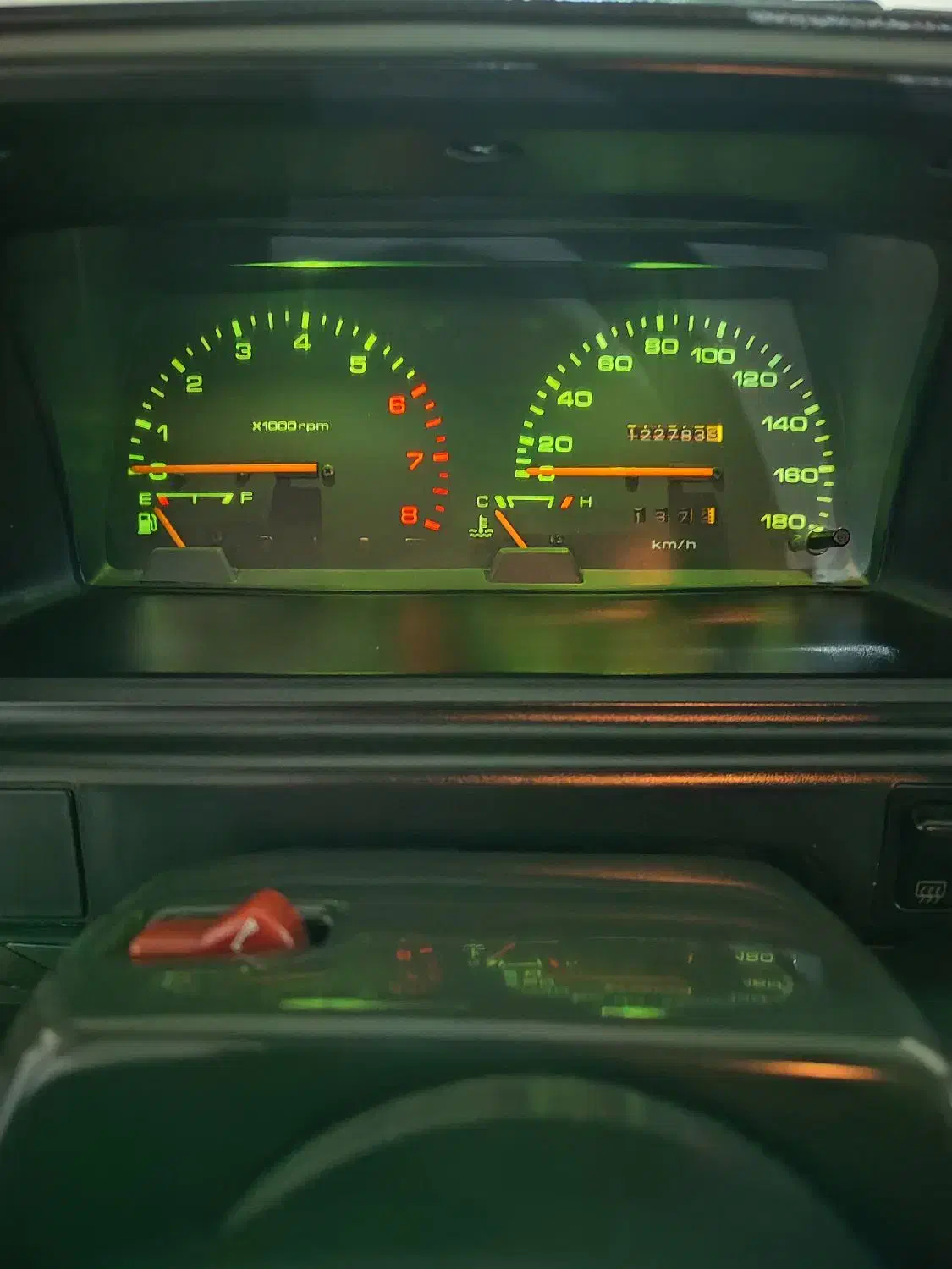 پراید صبا بنزینی - 1381