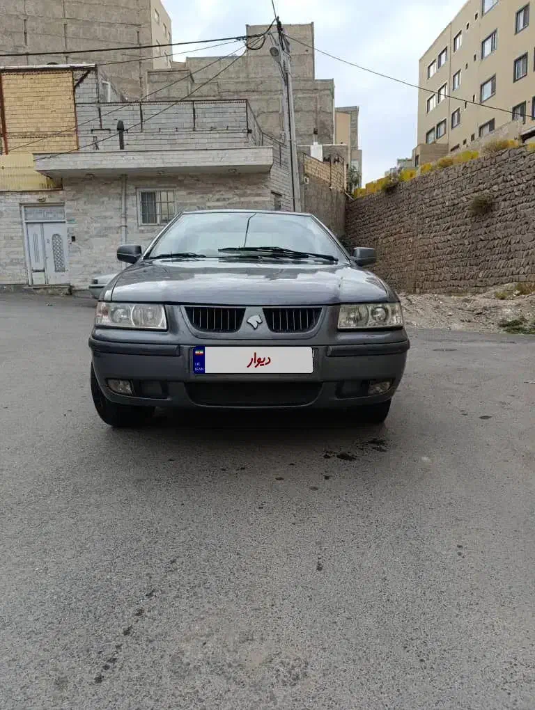 خودرو سمند، X7 آگهی ann_20928353