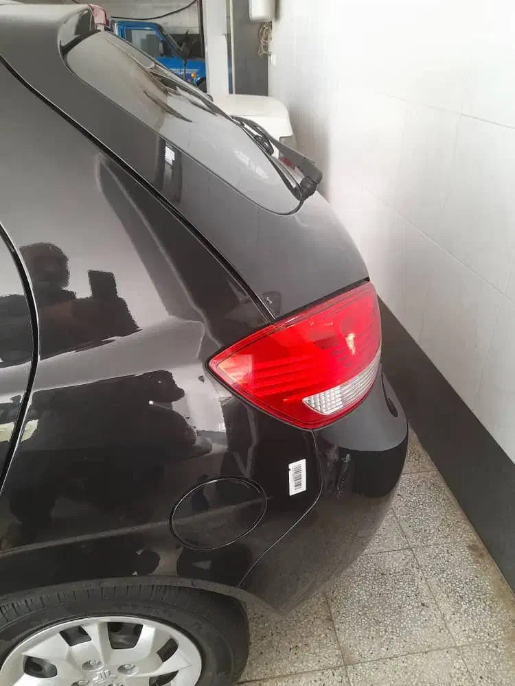 تیبا 2 EX رینگ آلومینیومی - 1401