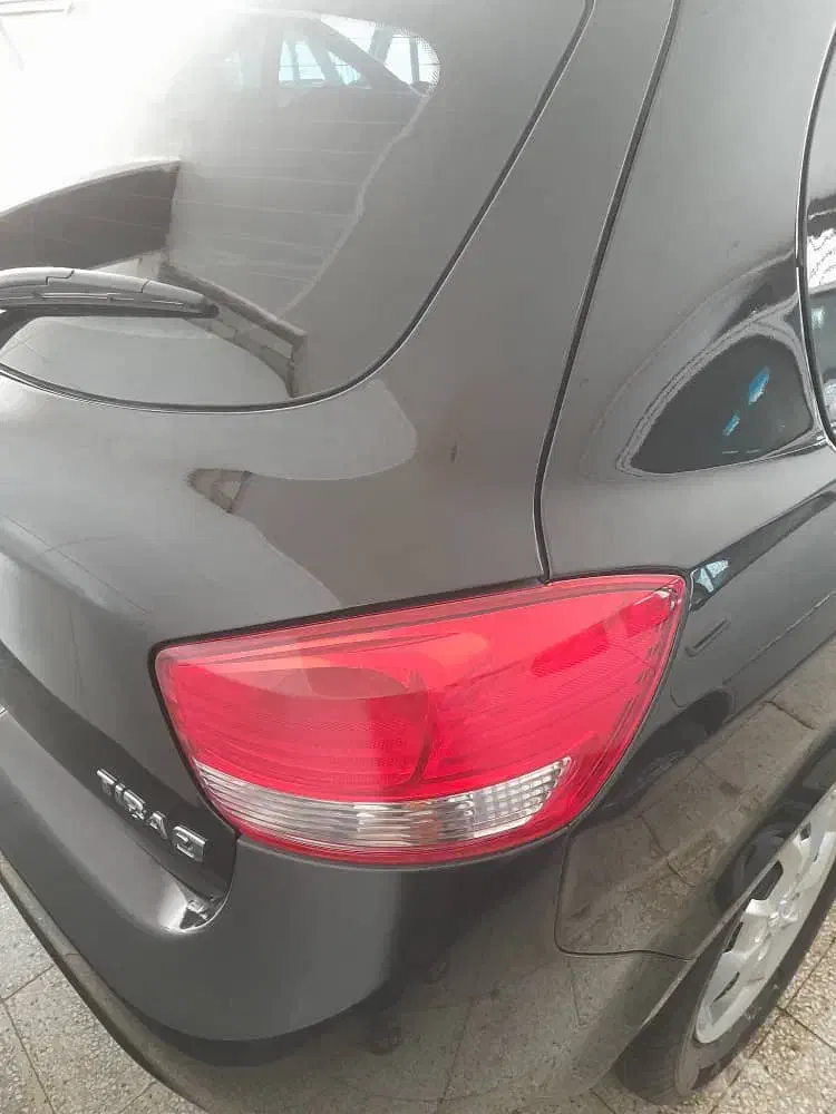 تیبا 2 EX رینگ آلومینیومی - 1401