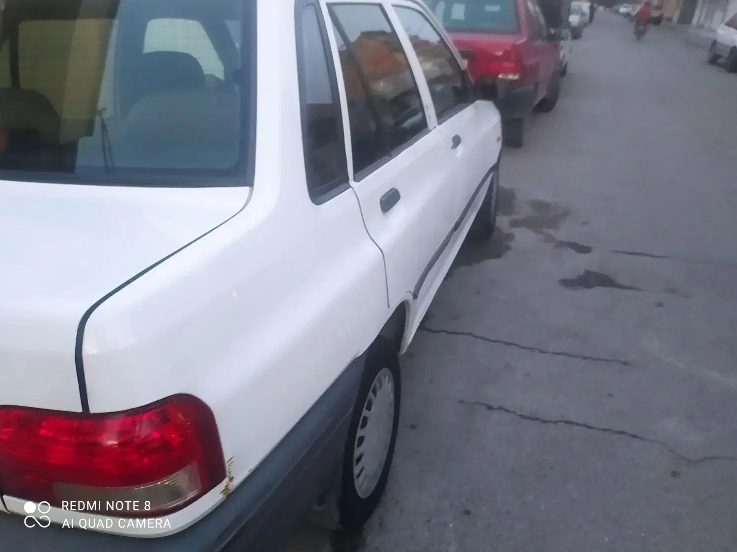 خودرو پراید، 131 آگهی ann_20928355