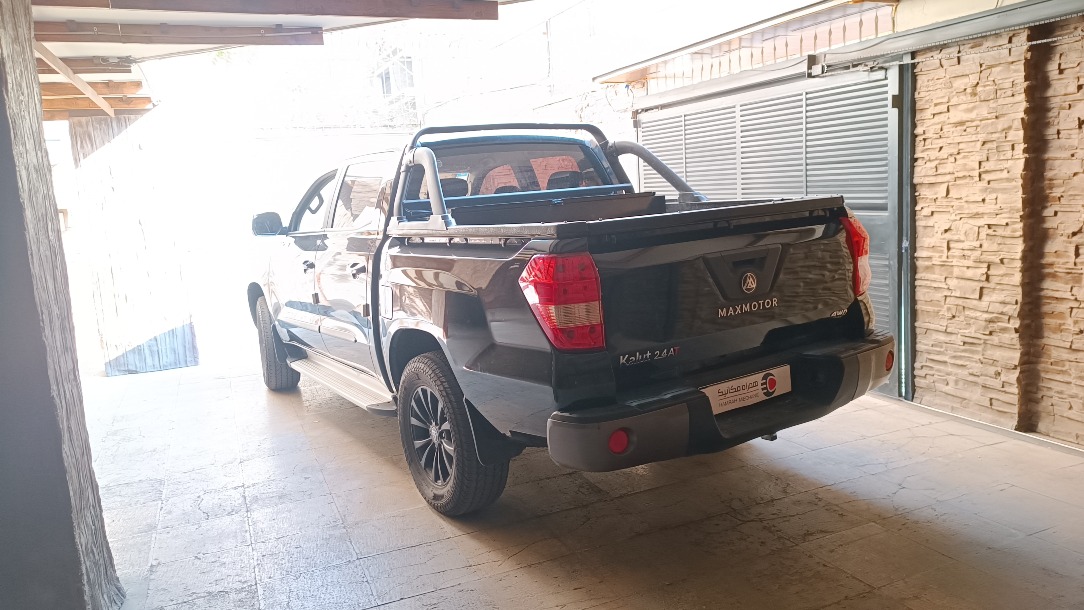 مکث موتور کلوت اتوماتیک تیپ ۱ - 1402