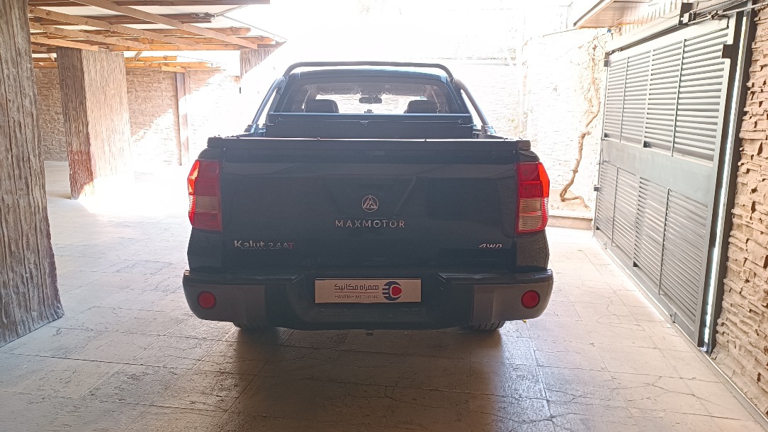 مکث موتور کلوت اتوماتیک تیپ ۱ - 1402