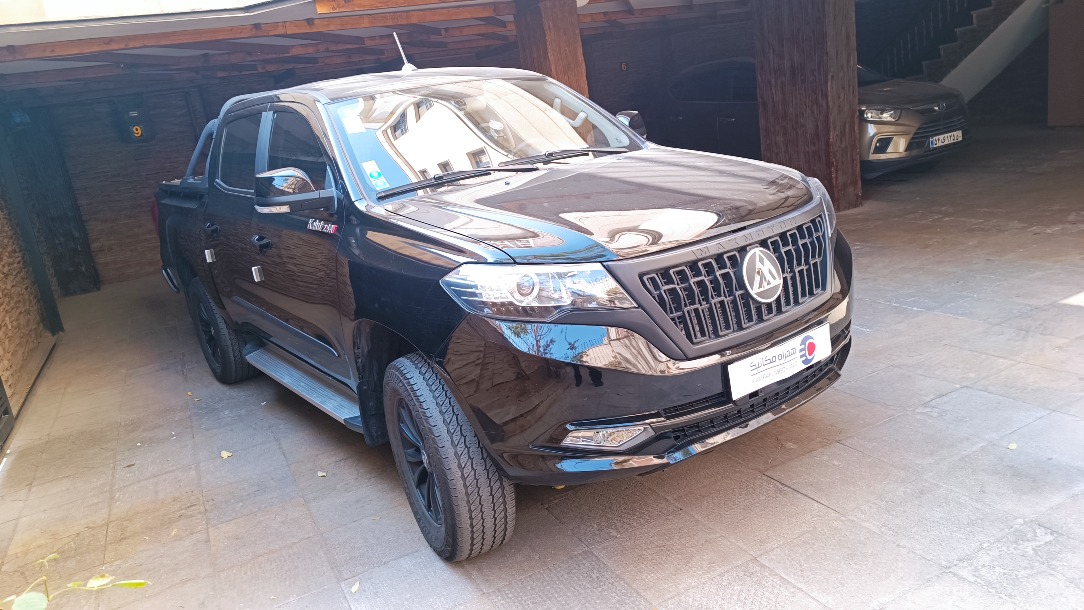 مکث موتور کلوت اتوماتیک تیپ ۱ - 1402