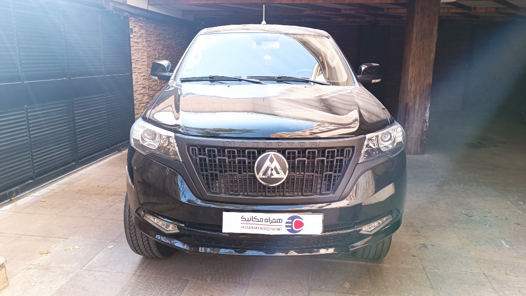 مکث موتور کلوت اتوماتیک تیپ ۱ - 1402