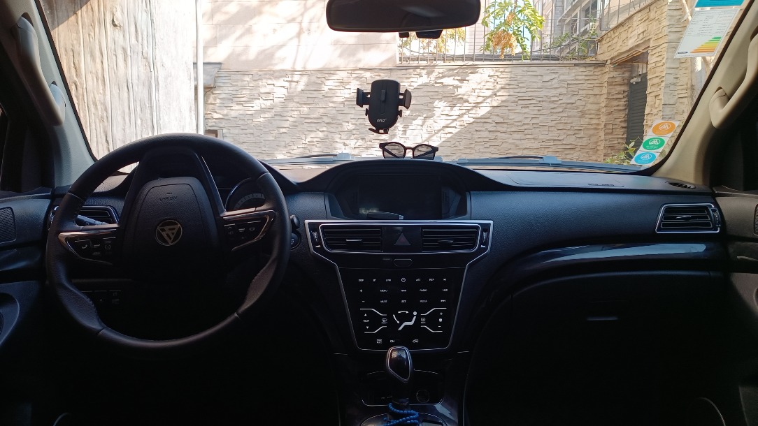 مکث موتور کلوت اتوماتیک تیپ ۱ - 1402