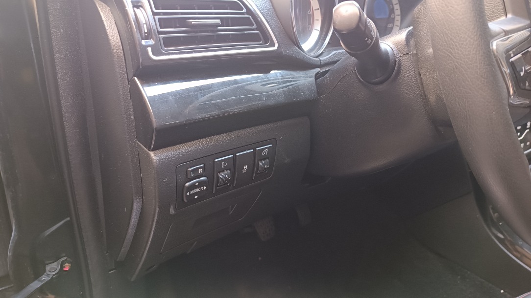 مکث موتور کلوت اتوماتیک تیپ ۱ - 1402