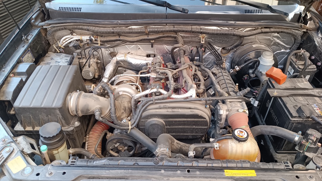 مکث موتور کلوت اتوماتیک تیپ ۱ - 1402