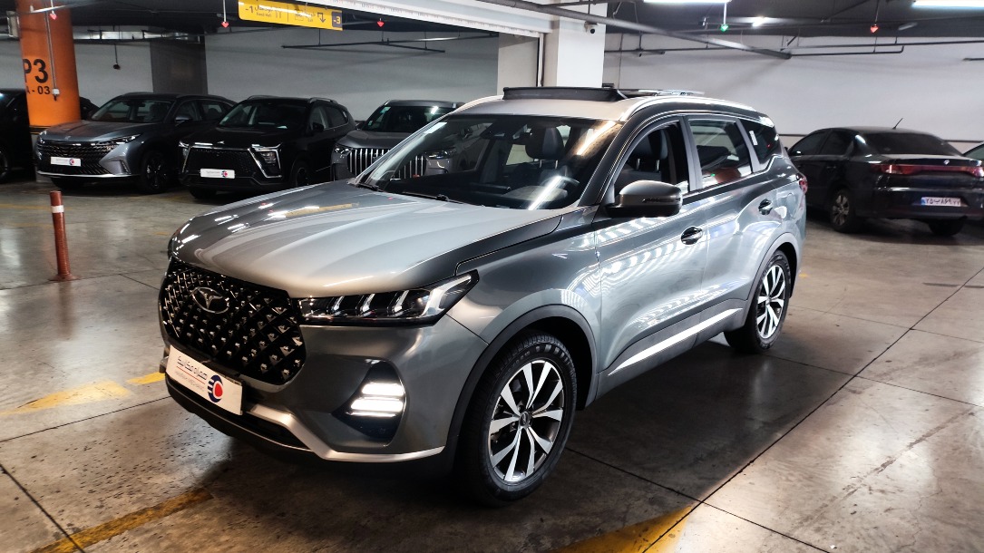 خودرو فونیکس، تیگو 7 پرو آگهی ann_20928362